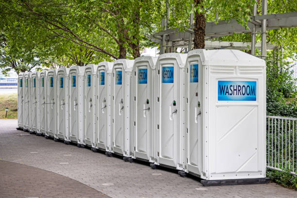 Best Portable restroom trailer rental  in Rocky Point, NY